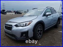 Camera/Projector Rear View Camera Gate Mounted Fits 18-23 XV CROSSTREK 1236210