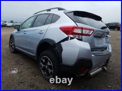 Camera/Projector Rear View Camera Gate Mounted Fits 18-23 XV CROSSTREK 1236210
