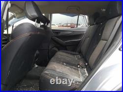 Camera/Projector Rear View Camera Gate Mounted Fits 18-23 XV CROSSTREK 1236210