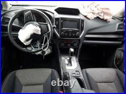 Camera/Projector Rear View Camera Gate Mounted Fits 18-23 XV CROSSTREK 1236210