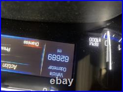 Camera/Projector Rear View Camera ID 23388750 Fits 13-17 XTS 992930