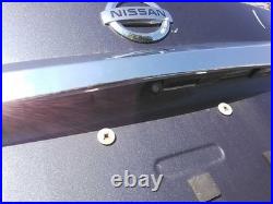 Camera/Projector Rear View Camera Lid Mounted Fits 13-15 ALTIMA 2978412