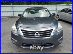 Camera/Projector Rear View Camera Lid Mounted Fits 13-15 ALTIMA 3053324