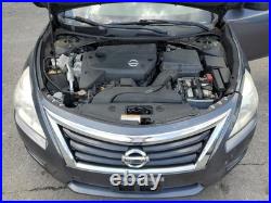 Camera/Projector Rear View Camera Lid Mounted Fits 13-15 ALTIMA 3053324