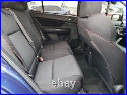 Camera/Projector Rear View Camera Lid Mounted Fits 17-21 WRX 2053826