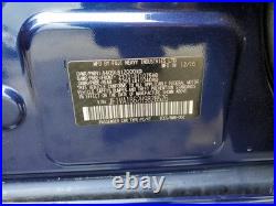 Camera/Projector Rear View Camera Lid Mounted Fits 17-21 WRX 2053826