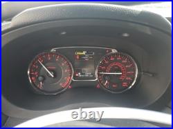 Camera/Projector Rear View Camera Lid Mounted Fits 17-21 WRX 2053826