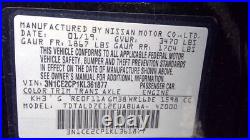 Camera/Projector Rear View Camera Note Fits 14-19 VERSA 1183486 Camera/Projector Rear View Camera Note Fits 14-19 VERSA 1183486