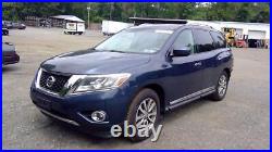 Camera/Projector Rear View Camera Sl Fits 15-16 PATHFINDER 1345926