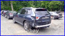 Camera/Projector Rear View Camera Sl Fits 15-16 PATHFINDER 1345926