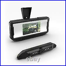 Can-Am RearView Camera & Monitor