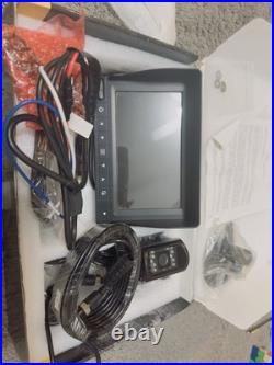 Can-am Rear View Camera And Monitor Kit