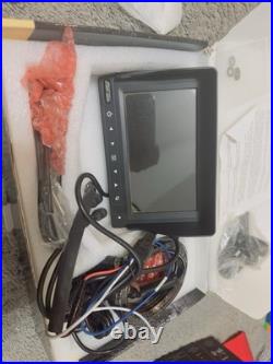 Can-am Rear View Camera And Monitor Kit