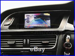 CarPlay Navigation Reverse Camera Interface Audi A4 B8 2008-15 Concert GPS MMI