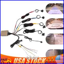 Car 360 Bird View Surround System DVR Record Backup Camera parking monitoring Car 360 Bird View Surround System DVR Record Backup Camera parking monitoring