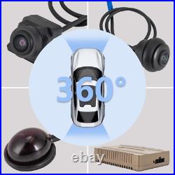 Car 360 Bird View Surround System Dvr Record Backup Camera Parking Monitoring Car 360 Bird View Surround System Dvr Record Backup Camera Parking Monitoring