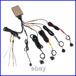 Car 360 Bird View Surround System Dvr Record Backup Camera Parking Monitoring Car 360 Bird View Surround System Dvr Record Backup Camera Parking Monitoring