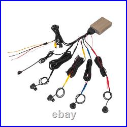 Car 360 Bird View Surround System Dvr Record Backup Camera Parking Monitoring Car 360 Bird View Surround System Dvr Record Backup Camera Parking Monitoring