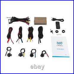 Car 360 Bird View Surround System Dvr Record Backup Camera Parking Monitoring Car 360 Bird View Surround System Dvr Record Backup Camera Parking Monitoring