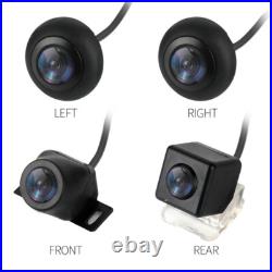 Car 360 Degree Bird View Panoramic System Seamless Parking Rear View Camera