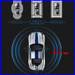 Car 360 Degree Bird View Panoramic System Seamless Parking Rear View Camera