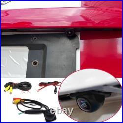 Car Backup Rear View Camera For MINI Cooper Clubman F55 F56 F57 park Adaptor