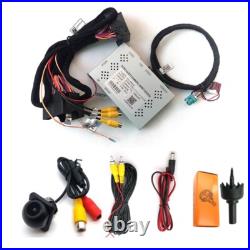 Car Backup Rear View Camera For MINI Cooper Clubman F55 F56 F57 park Adaptor