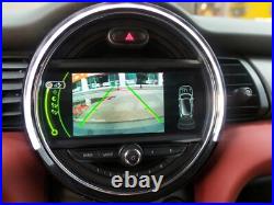Car Backup Rear View Camera For MINI Cooper Clubman F55 F56 F57 park Adaptor