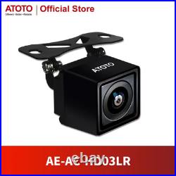 Car Camera Rear HD 720P Live Rear-View 180° Wide-Angle Surround-View Parking Nig