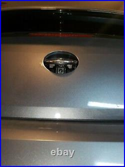 Car Flip Reverse Logo Emblem Rear View Badge Camera for GOLF 7 7.5 VII MK7 GTI R