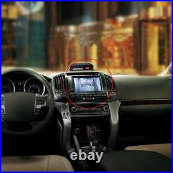 Car Full Parking View withFront/Rear/Right/Left Cameras Video Monitor Accessories