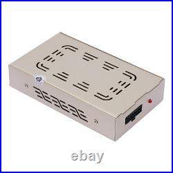 Car Park DVR Recording 4-Camera 360 Bird View Panoramic System 1080P Surround