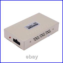 Car Park DVR Recording 4-Camera 360° Bird View Panoramic System 1080P Surround