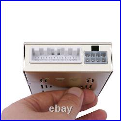 Car Park DVR Recording 4-Camera 360° Bird View Panoramic System 1080P Surround