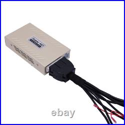 Car Park DVR Recording 4-Camera 360 Bird View Panoramic System 1080P Surround