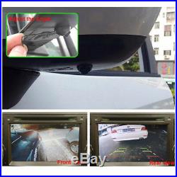 Car Parking Assistance Panoramic View All Round Rearview Camera System 360° View