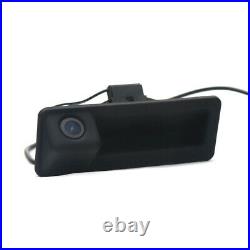 Car Rear View Camera For BMW X1 E84 20102013 Original Screen CIC System