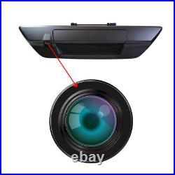 Car Rear View Camera For Toyota Hilux Revo 15-C N/A Trunk Handle Reverse Cam CCD