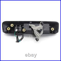 Car Rear View Camera For Toyota Tacoma 2005-2014 Trunk handle Reverse Backup Cam
