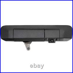 Car Rear View Camera For Toyota Tacoma 2005-2014 Trunk handle Reverse Backup Cam