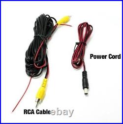 Car Rear View Camera For Toyota Tacoma 2005-2014 Trunk handle Reverse Backup Cam