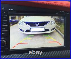 Car Rear View Camera For Toyota Tacoma 2005-2014 Trunk handle Reverse Backup Cam