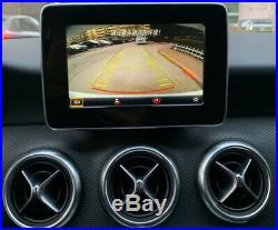 Car Rear View Camera Original Screen System For Mercedes Benz C W205 20152017