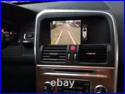 Car Rear View Camera +Track Image For Volvo XC60 20152017 Original Screen