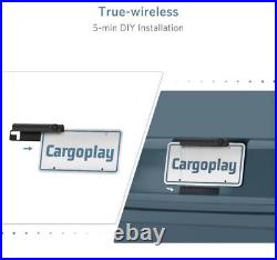 Cargoplay SunGo2 Solar Wireless RV Backup Camera