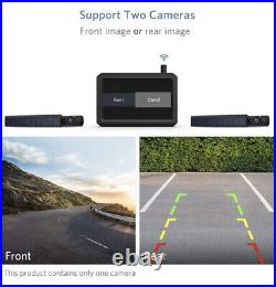Cargoplay SunGo2 Solar Wireless RV Backup Camera