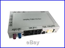 Carplay Video Interface Mercedes Benz NTG5/NTG5.1 Support Reverse Camera DVR USB
