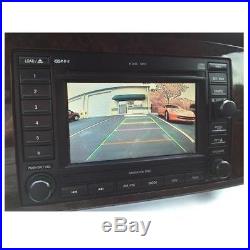 Chrysler Dodge Jeep Ram Rear View Camera Programmer for 8 Factory Display Radio