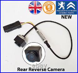 Citroen DS5 Rear Reverse Parking Obstacle Camera 9804632980 NEW Genuine