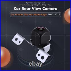 Colored Car Rear View Backup Camera Safety For 2013-2015 Honda Pilot 39530SZAA01